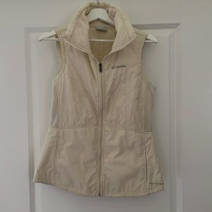Lightly Worn Columbia Vest